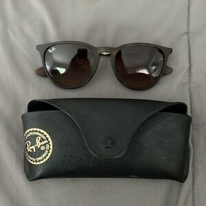 Erika Ray Bans